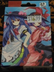 Playing Cards - Touhou Project